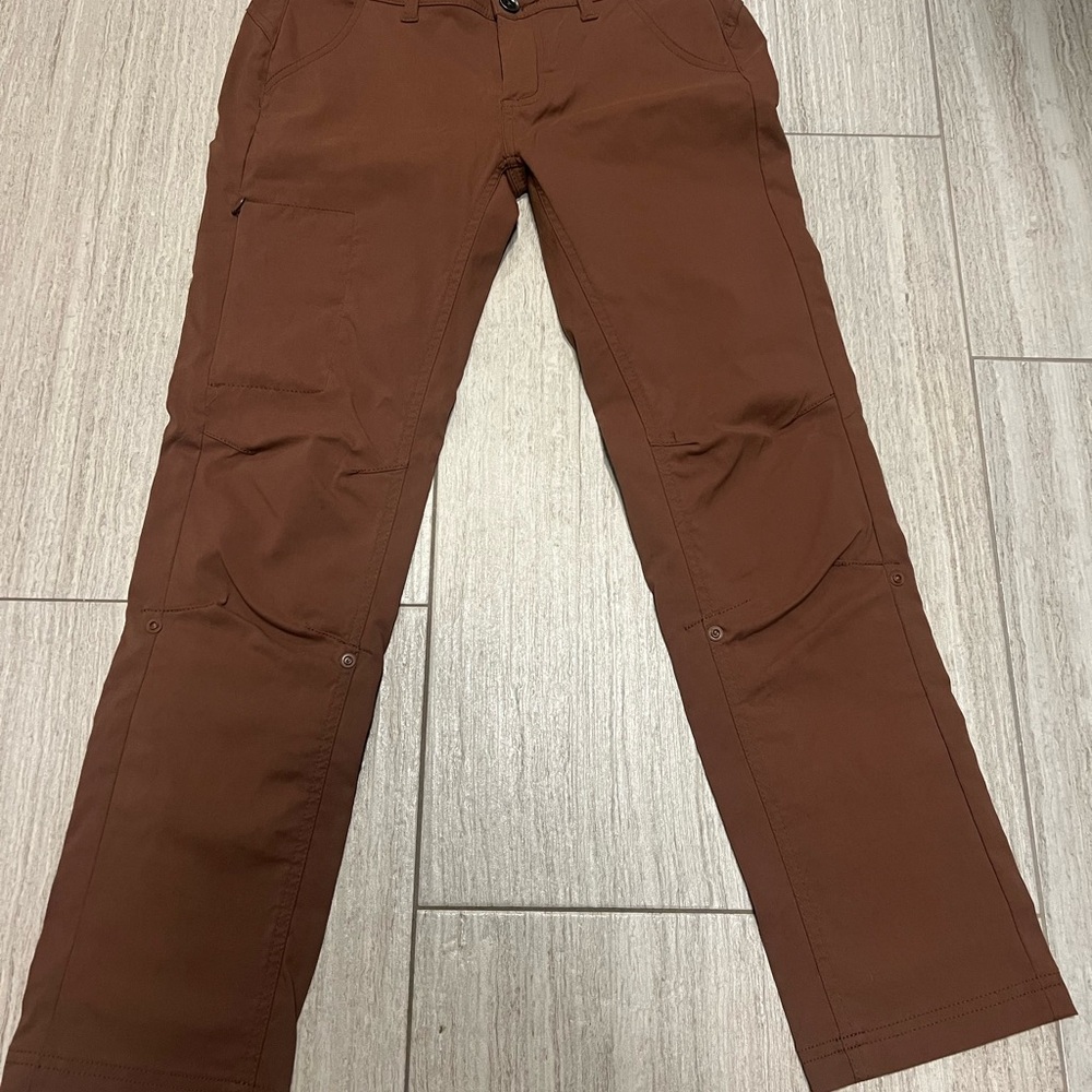 Prana women’s pants (size 4)